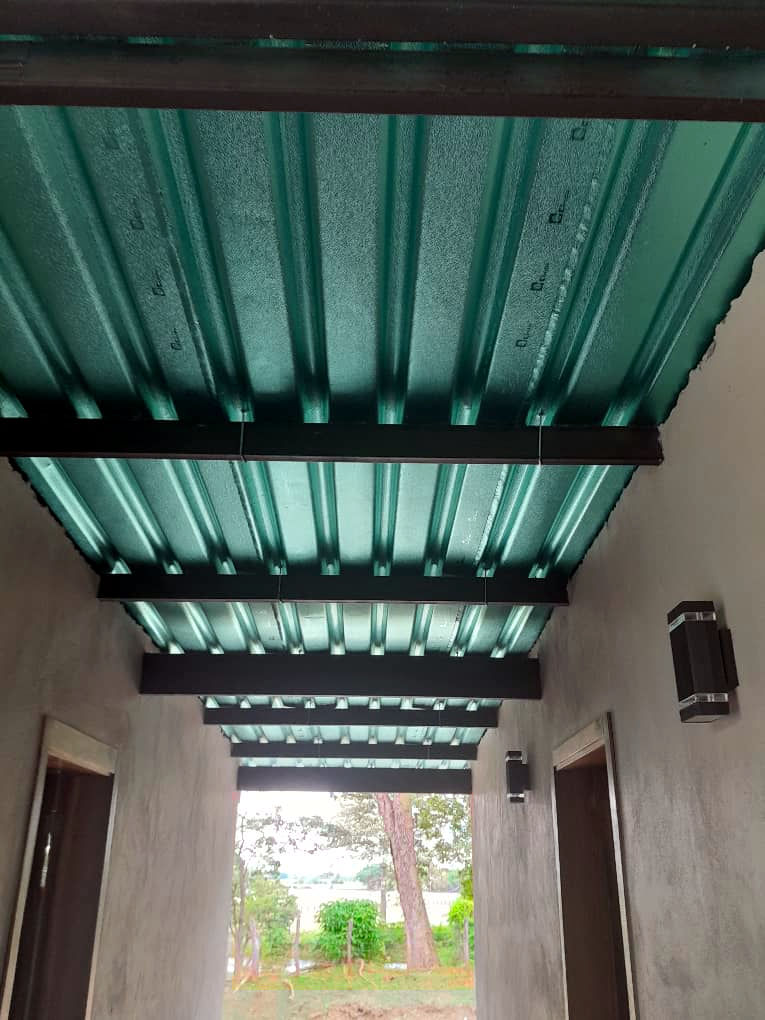 Laminas Termoacústicas Coverib Laminas Termoacústicas Coverib